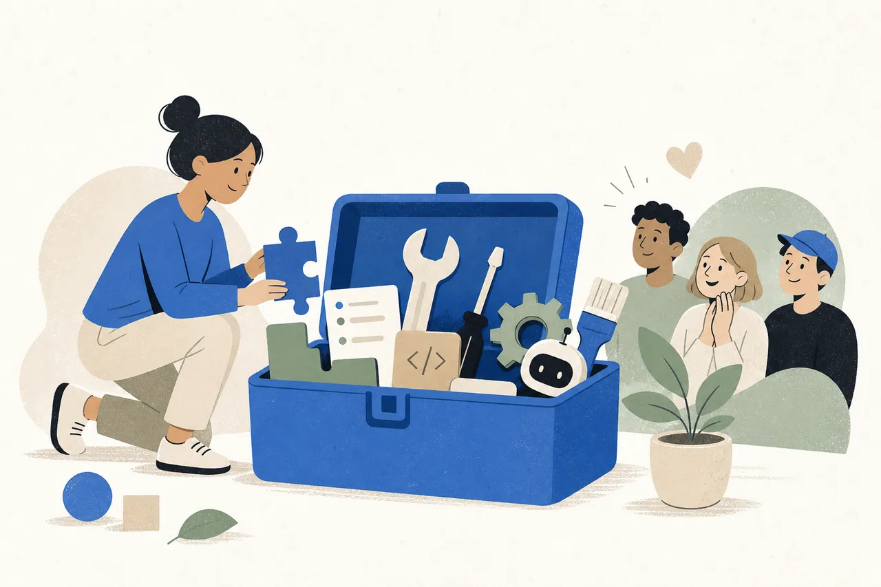 Building Developer Tools That People Love