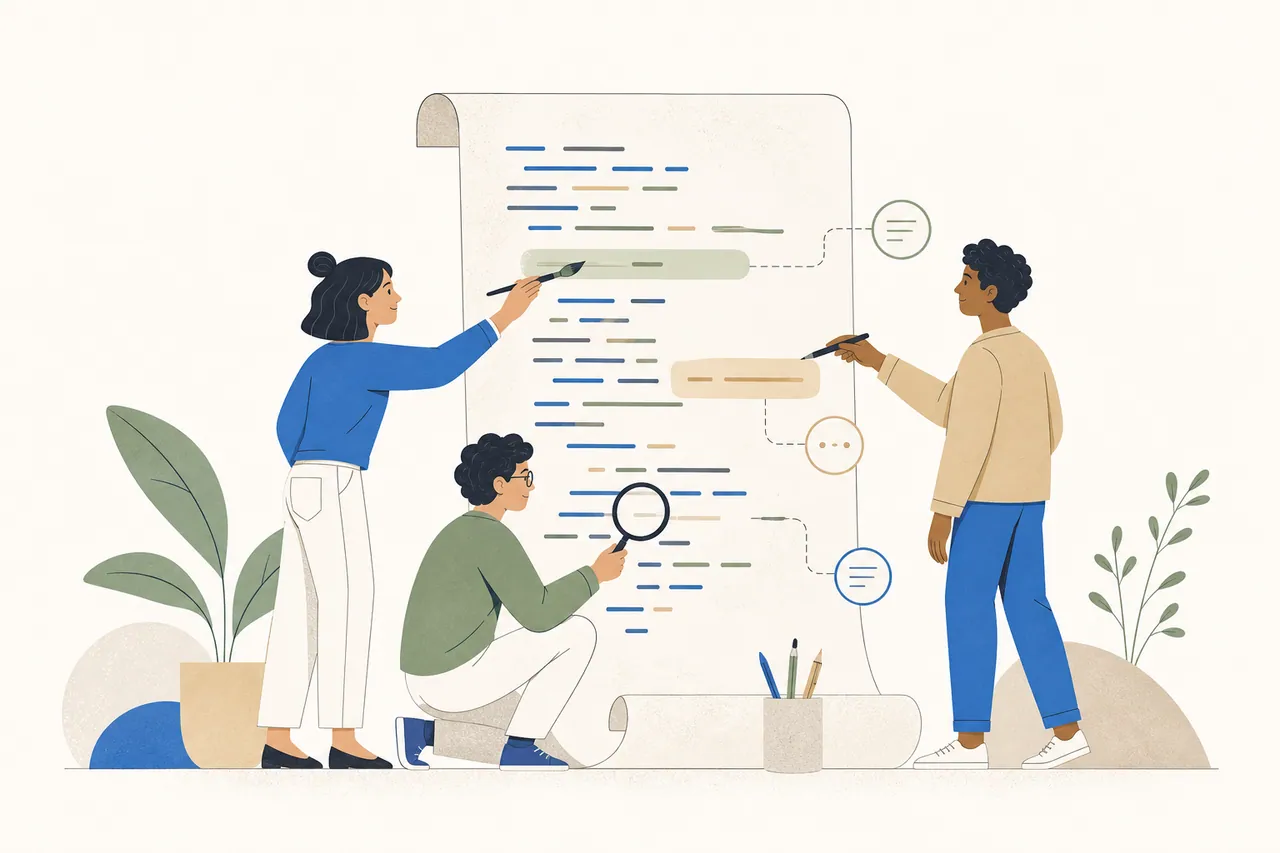 The Art of Code Review