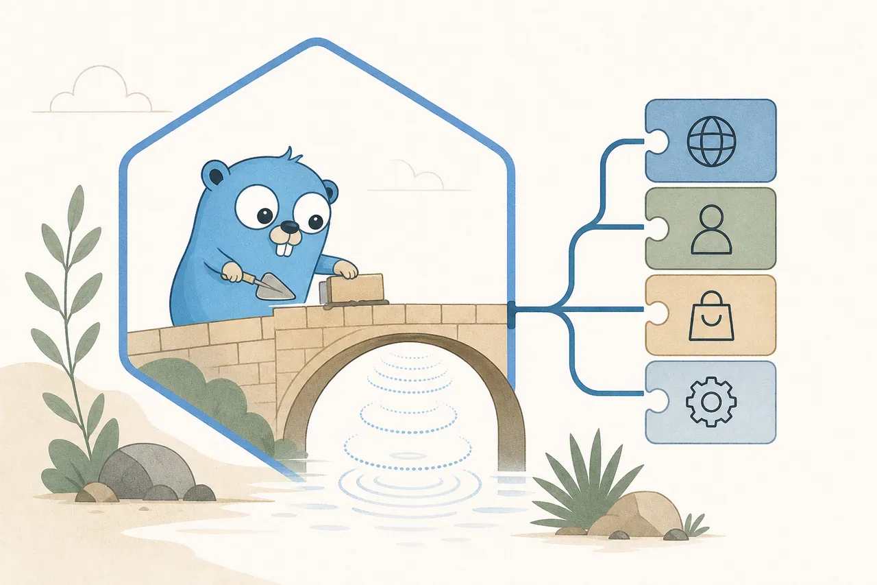 Building a REST API with Echo