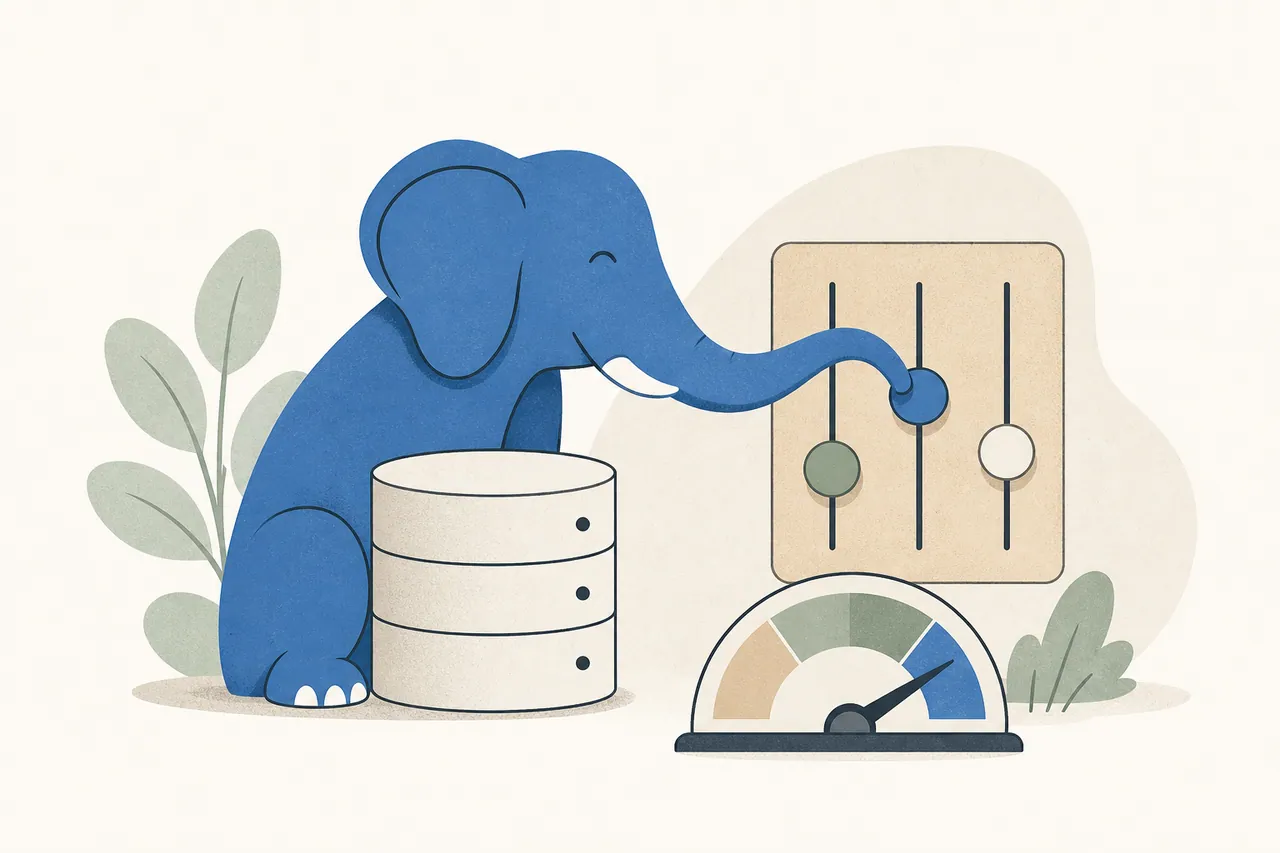 PostgreSQL Performance Tuning